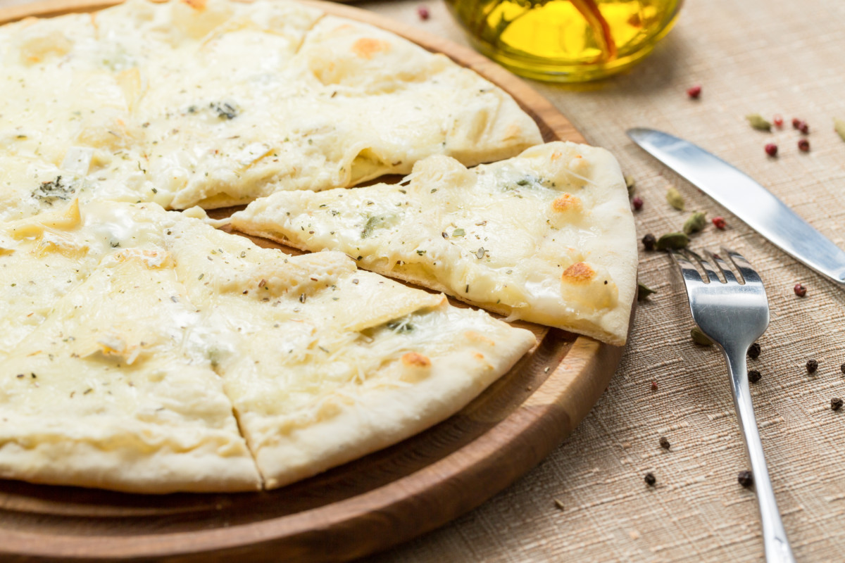 пицца четыре сыра рецепт в домашних условиях с фото фото 98