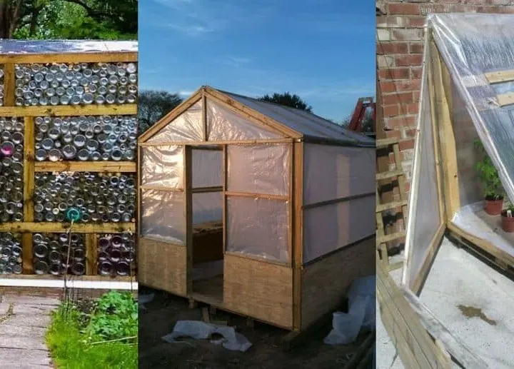 26 DIY Greenhouses For Every Size, Budget & Skill Level