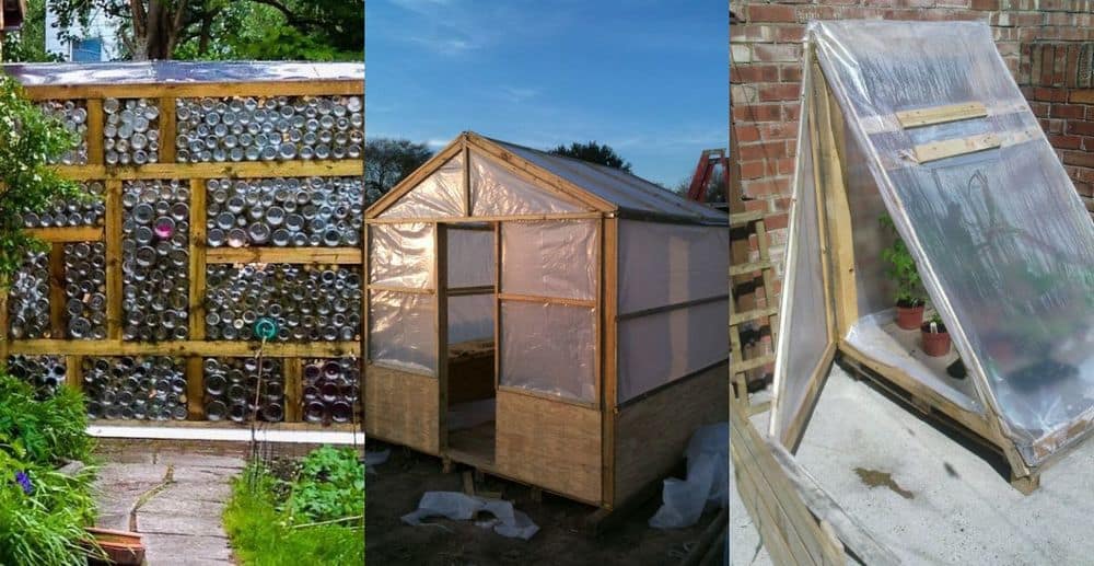 122 Diy Greenhouse Plans You Can Build