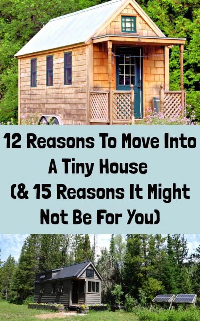 What to Bring With You When You Move into a Tiny Home - Tiny House Blog