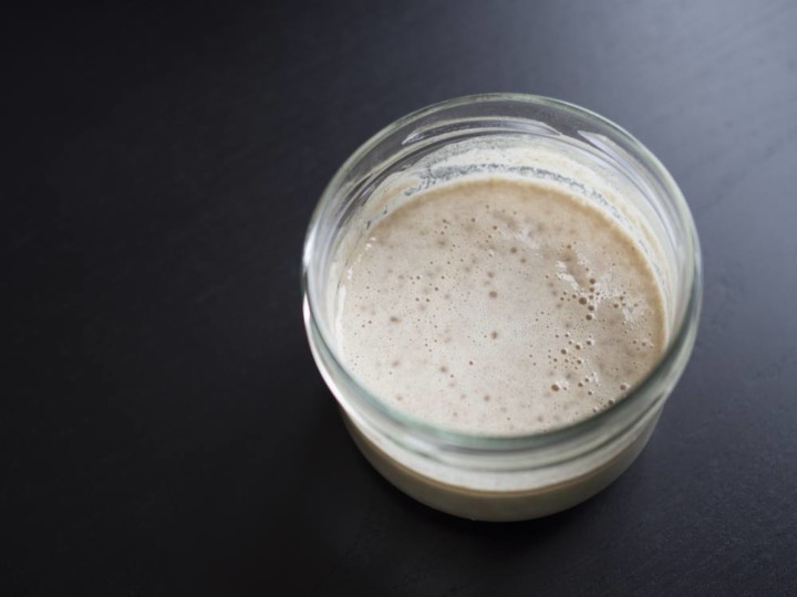 How to Make a Sourdough Starter from Wild Yeast