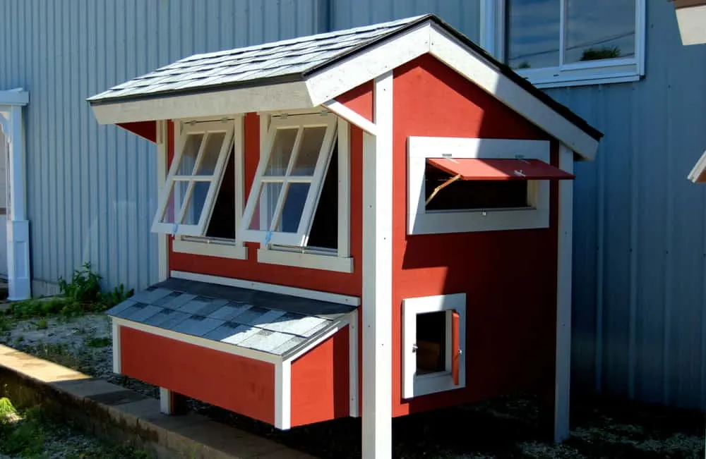 Chicken coop for sale