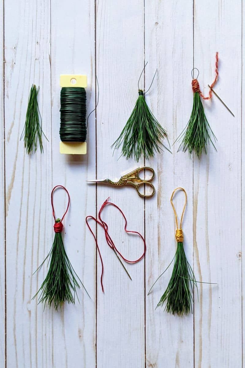 22 Impressive Pine Needle Uses You'd Never Have Thought Of