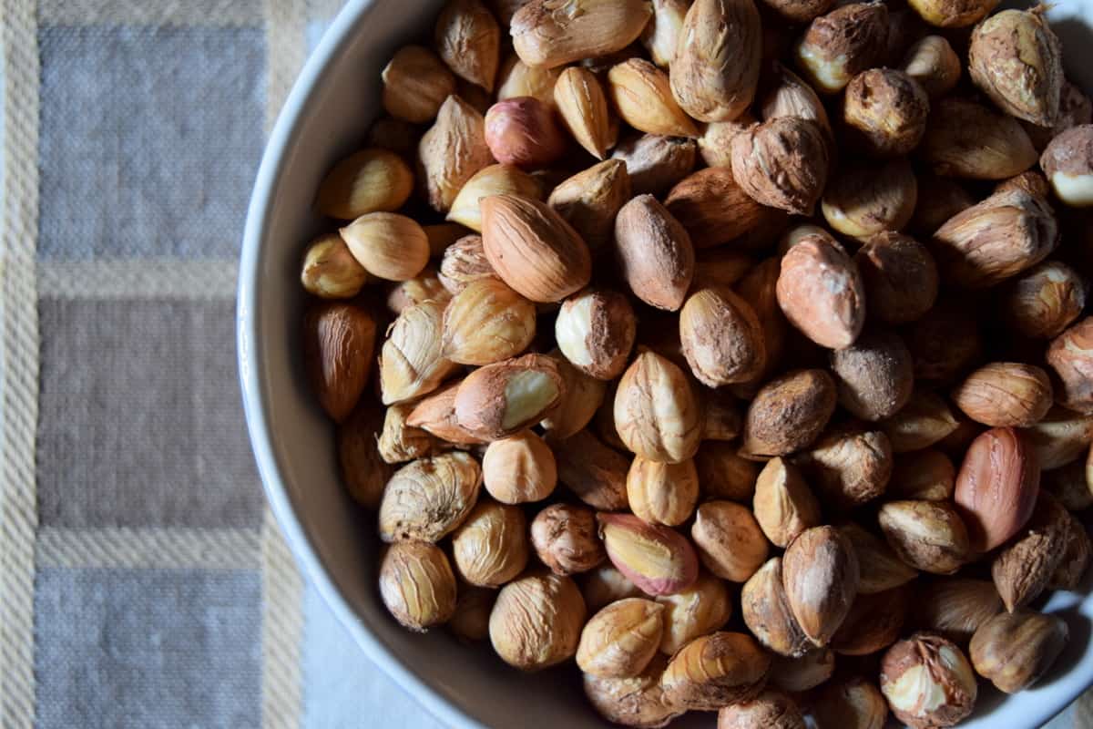 The Easiest Way to Bulk Peel Hazelnuts + 7 Ways to Use Them