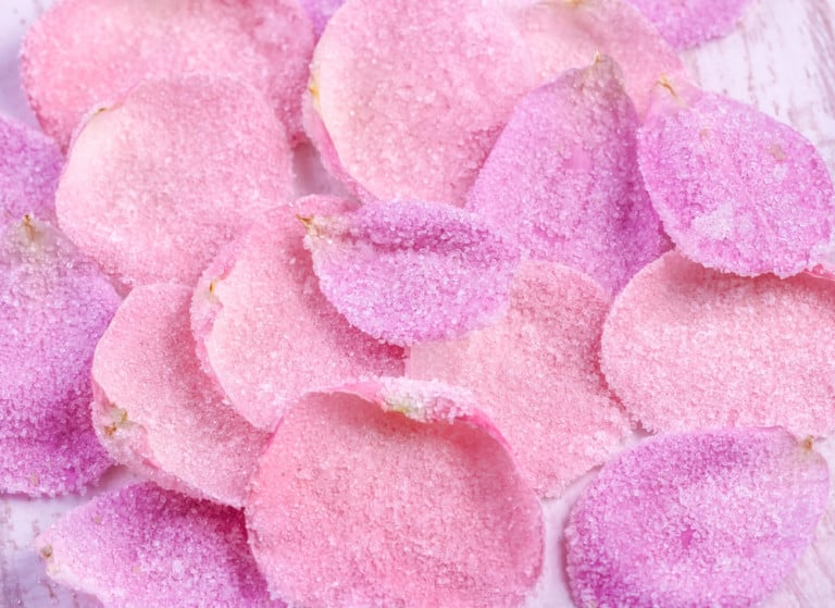 30 Edible Flowers You Can Eat Right Out Of Your Garden