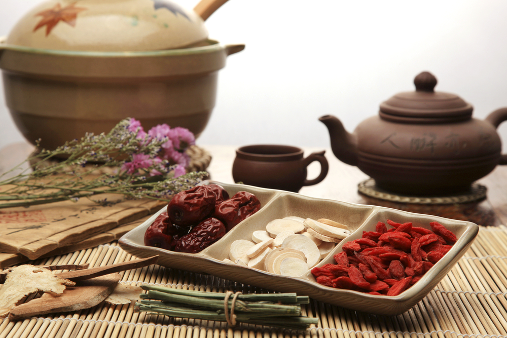 Chinese herbal medicine, including peony root
