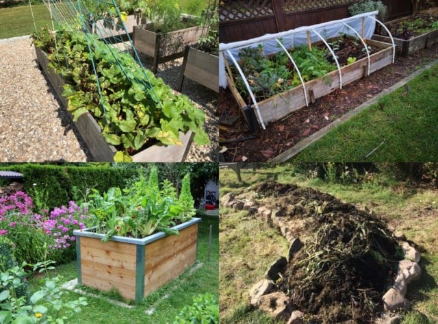 45 Raised Bed Ideas For Your Garden
