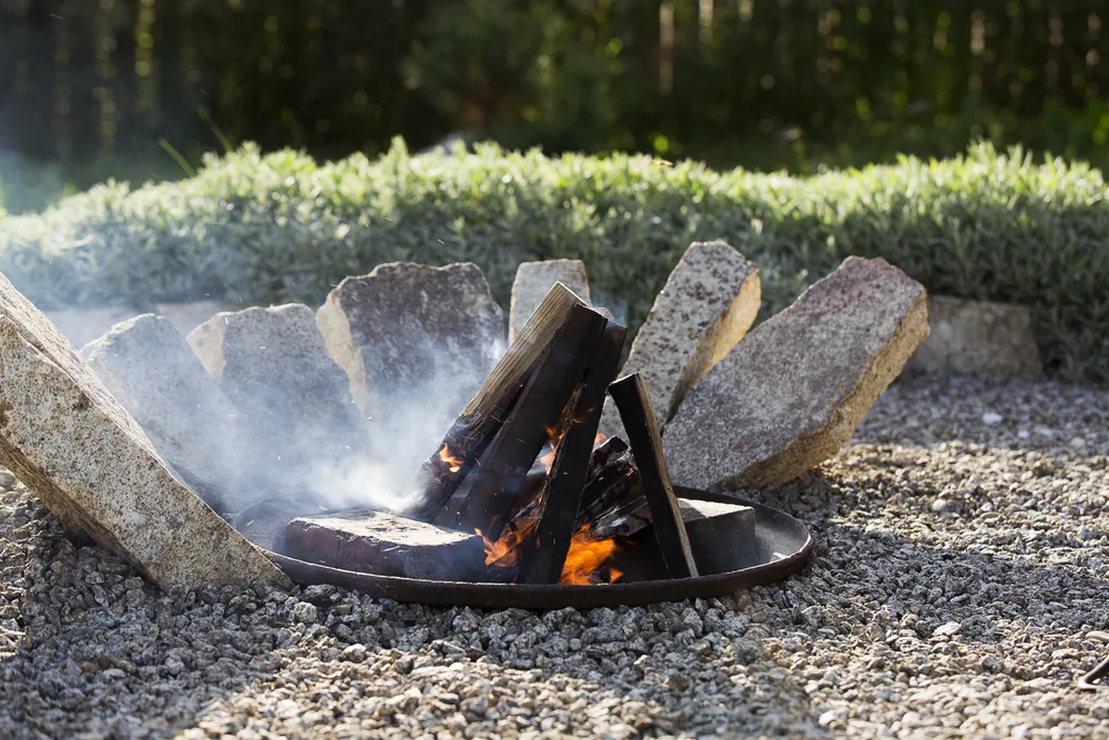 24 Diy Fire Pit Outdoor Cooking Ideas, Global Warmer Fire Pit