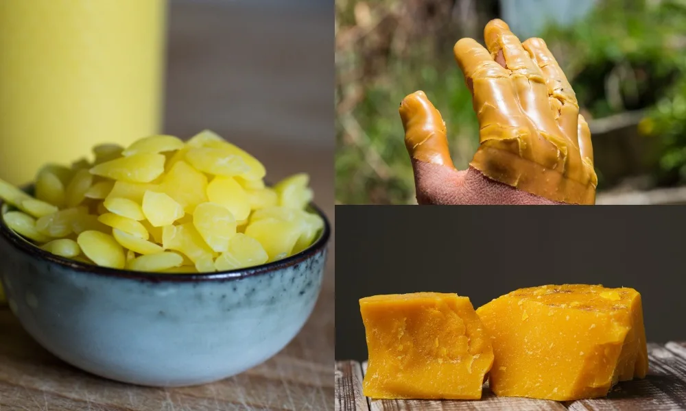 The wonderous uses of beeswax to combat multiple skin problems