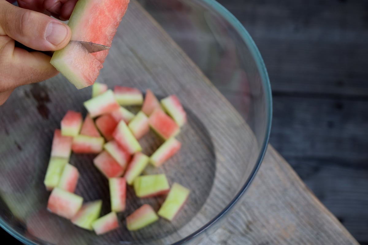 How To Make Watermelon Rind Pickles