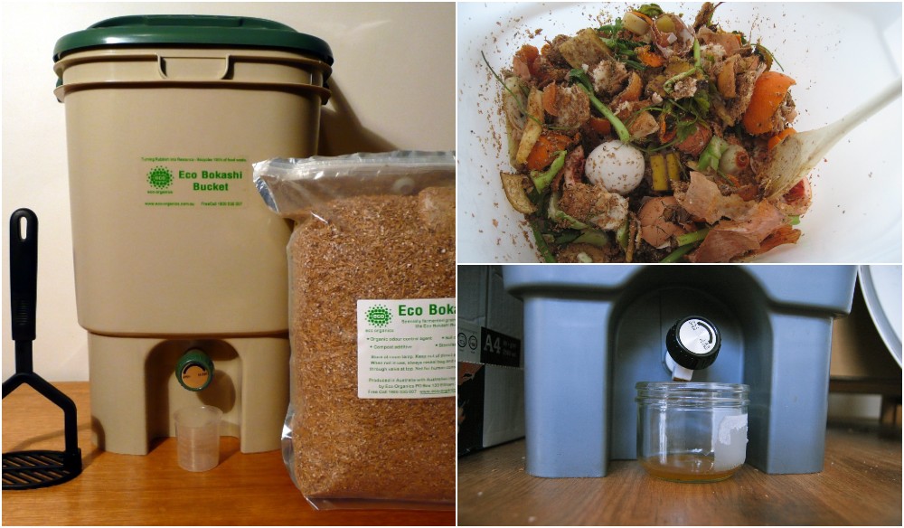 Compost Bokashi : comment ça fonctionne ? Présentation
