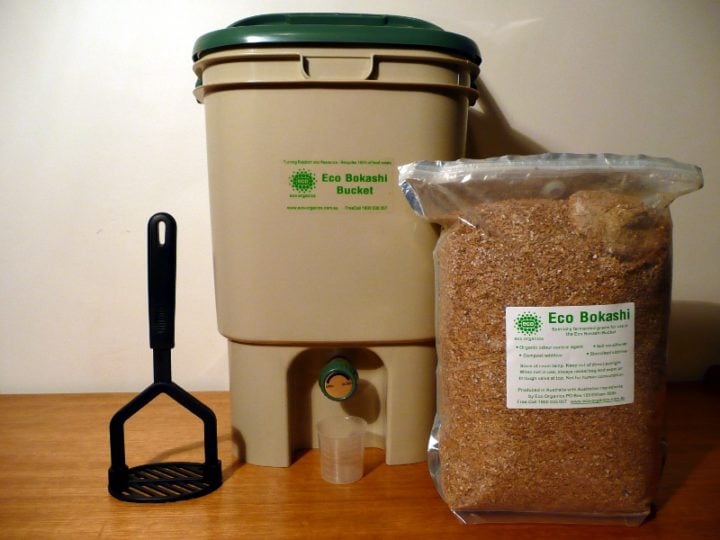 Bokashi Composting Make Fermented Gold For Your Garden In Record Time