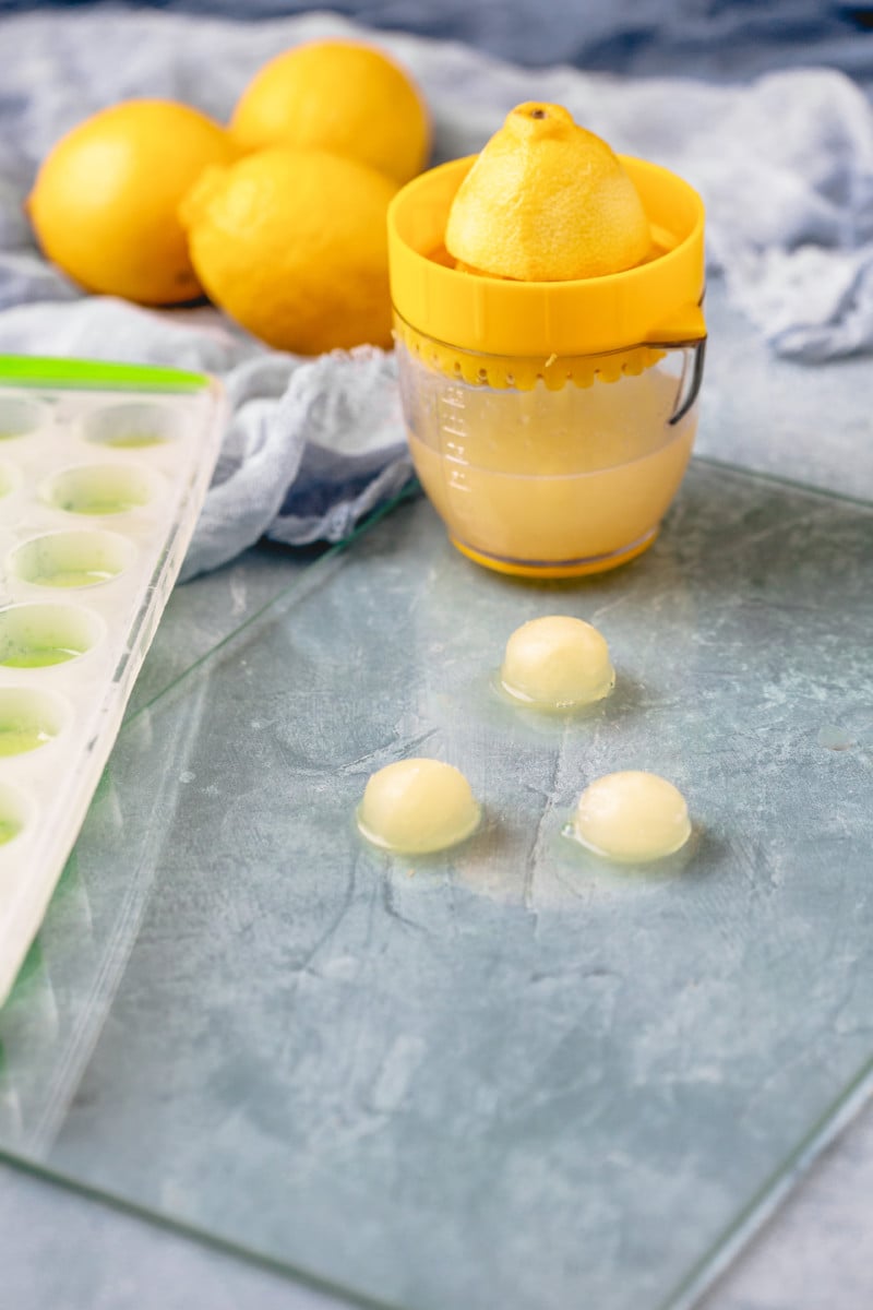10 Ways to Preserve Fresh Lemons