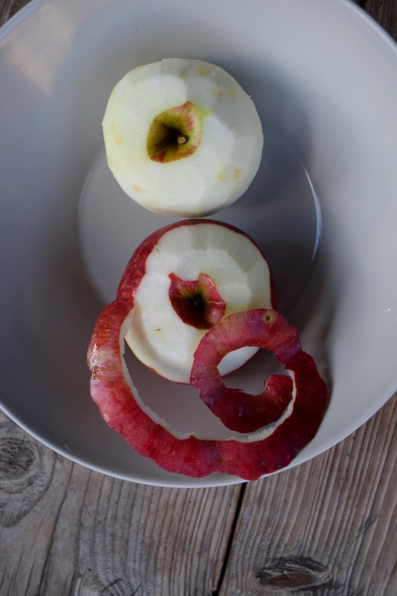 How To Make Applesauce 2 Ways
