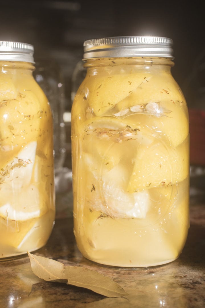 10 Ways to Preserve Fresh Lemons