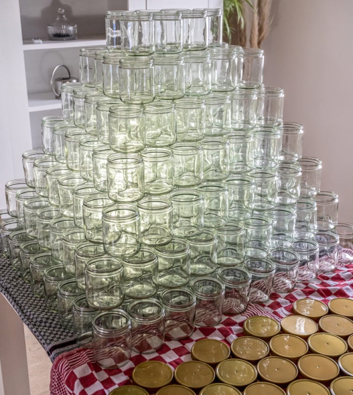 13 Best Places To Find Canning Jars + The One Place You Shouldn't