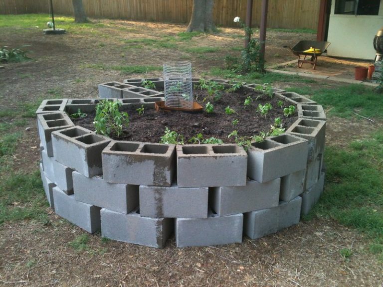 Keyhole Composter How To Make A Keyhole Garden: The Ultimate Raised Bed