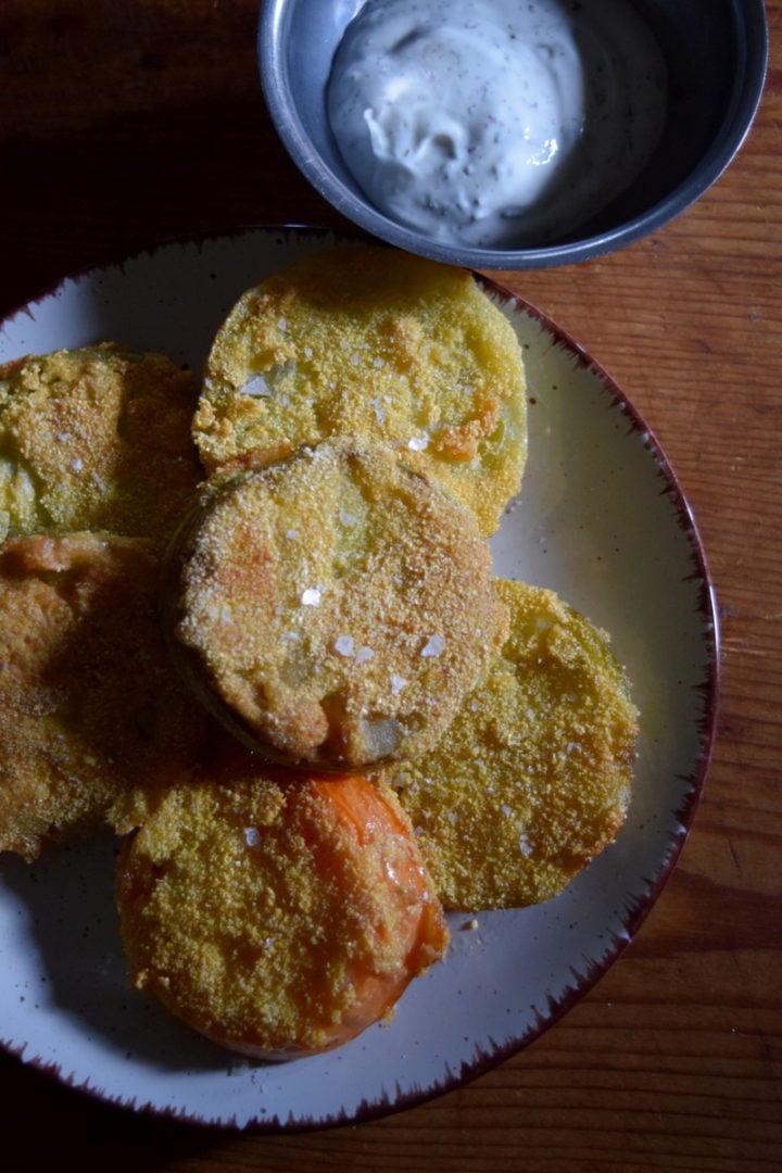 21 Green Tomato Recipes For Using Unripe Tomatoes