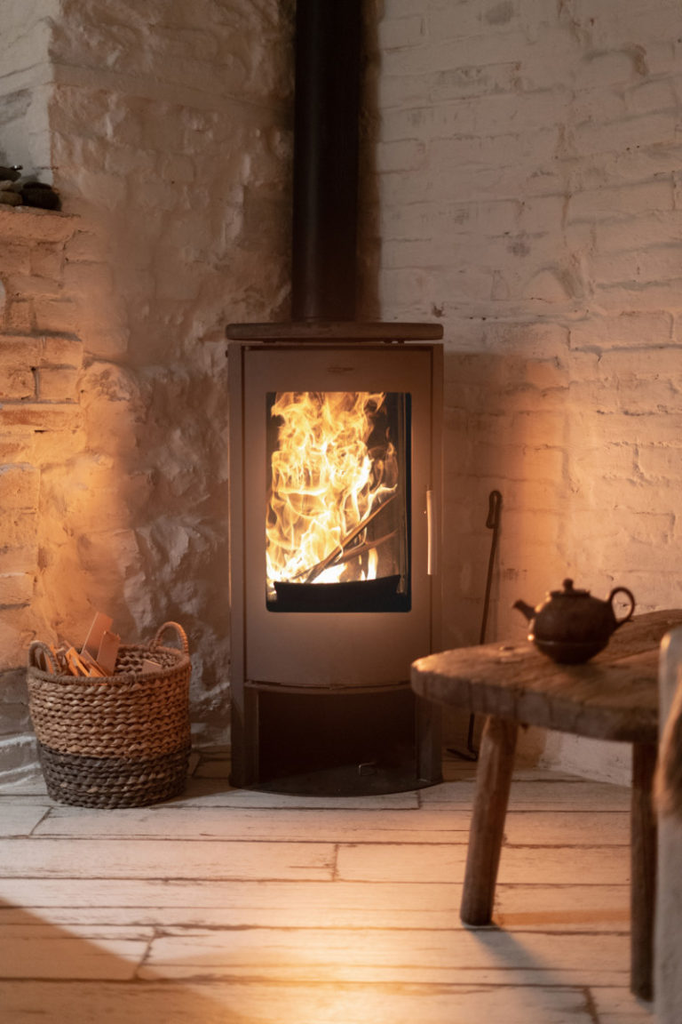 How to Clean A Wood Burning Stove For The Best Performance & Safety