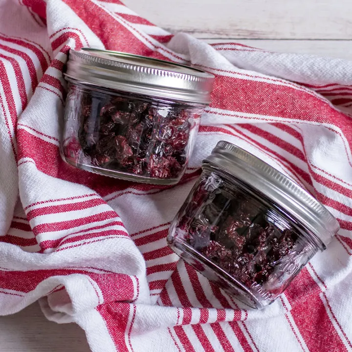 Perfect Dried Cranberries