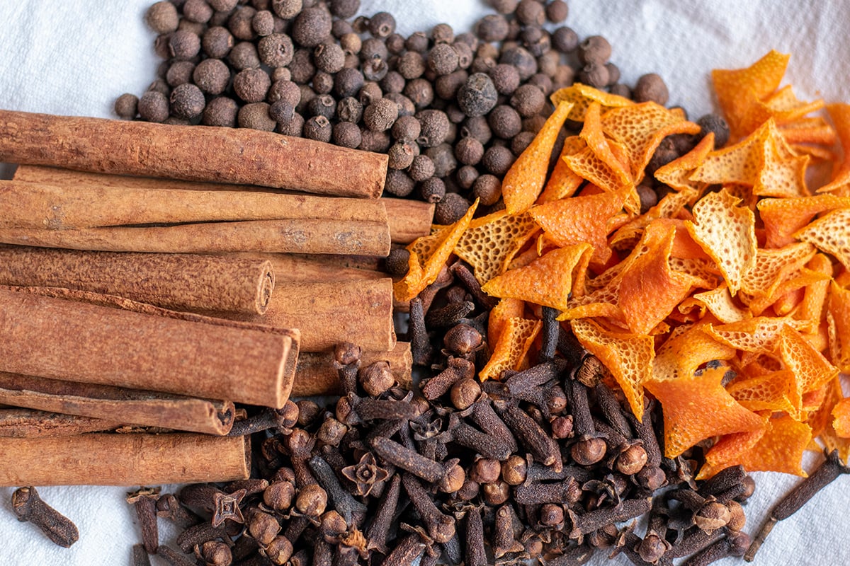 How to Make Mulling Spice Mix + Mulled Cider & Wine Recipes