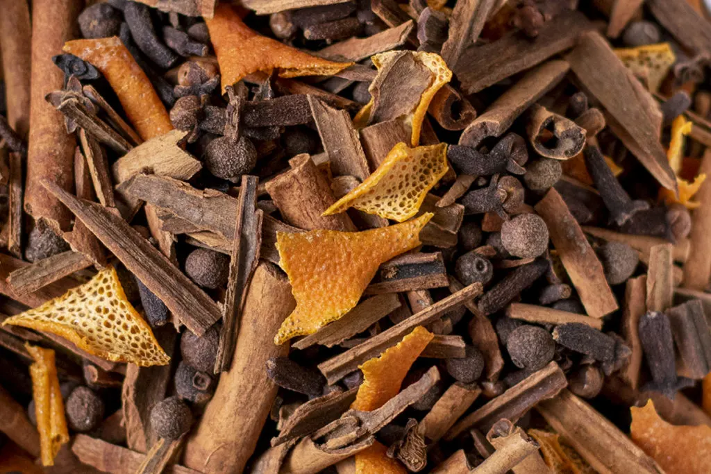 How to Make Mulling Spice Mix + Mulled Cider & Wine Recipes