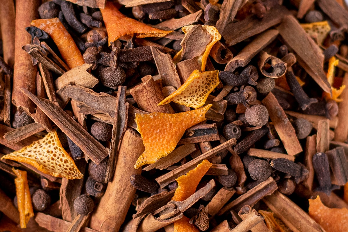 How to Make Mulling Spice Mix + Mulled Cider & Wine Recipes