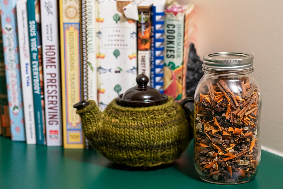 How to Make Mulling Spice Mix + Mulled Cider & Wine Recipes
