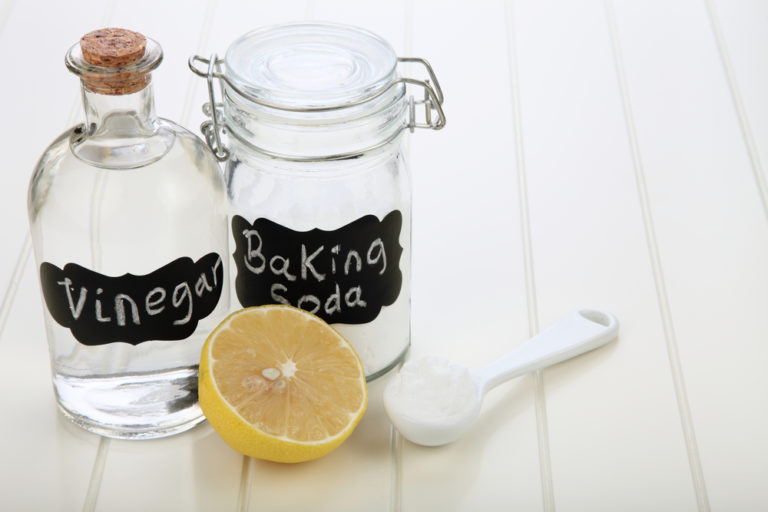 8 DIY Natural Cleaning Products For The Entire Home