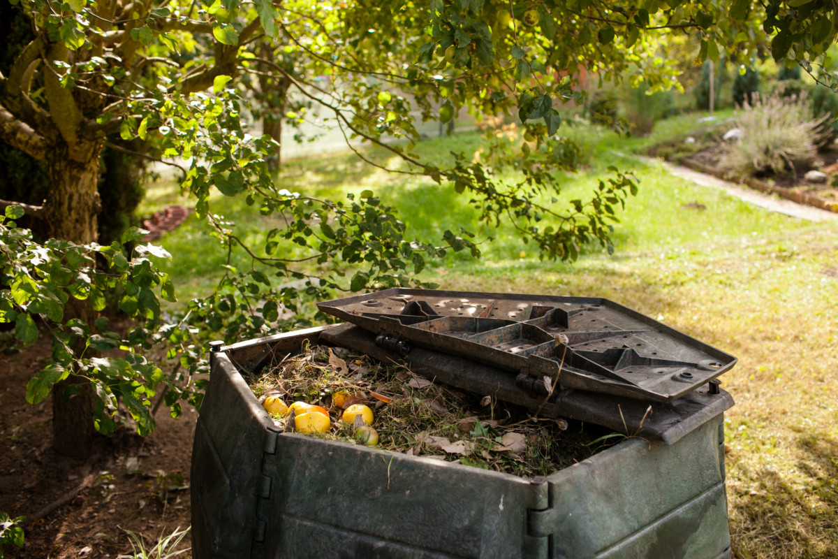 Hot Composting Turn Food Waste Into Compost In Record Time