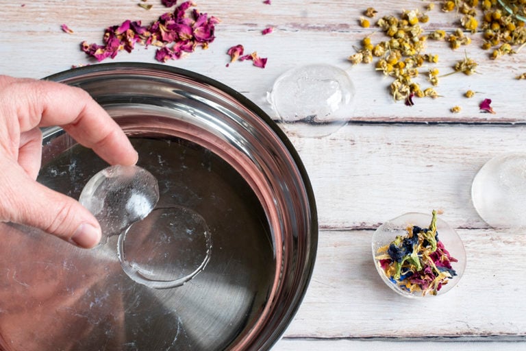 How to Make Tea Bombs A Beautiful & Impressive Gift Idea