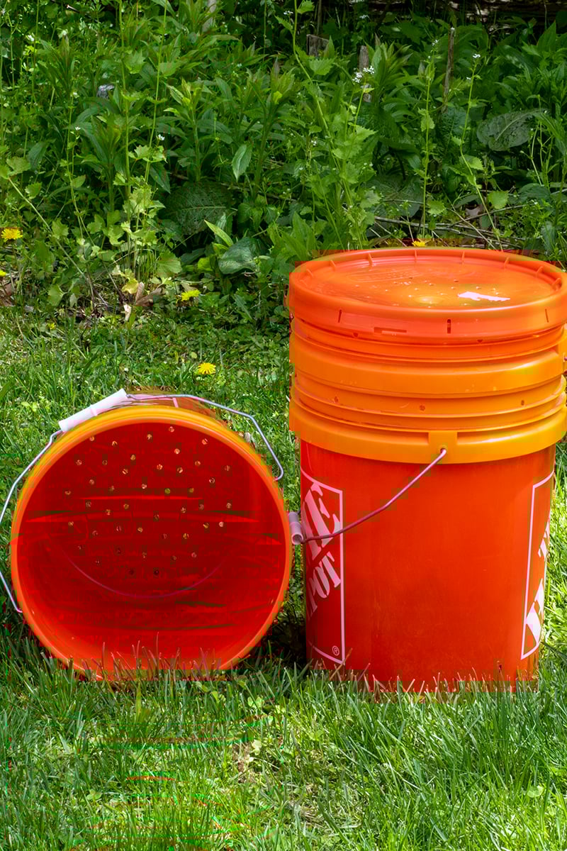 How To Make an Easy DIY Worm Tower for Under 15 (or FREE!)