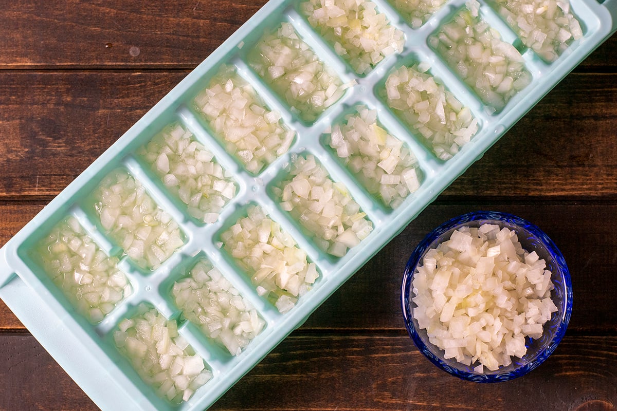 How to Freeze Onions and Why You'd Want to