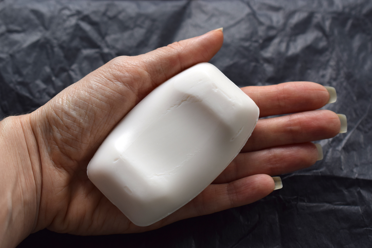 18 Ways You Never Knew to Use a Bar of Soap