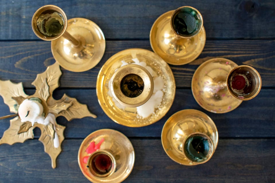 6 Ways to Clean Brass With Everyday Household Items