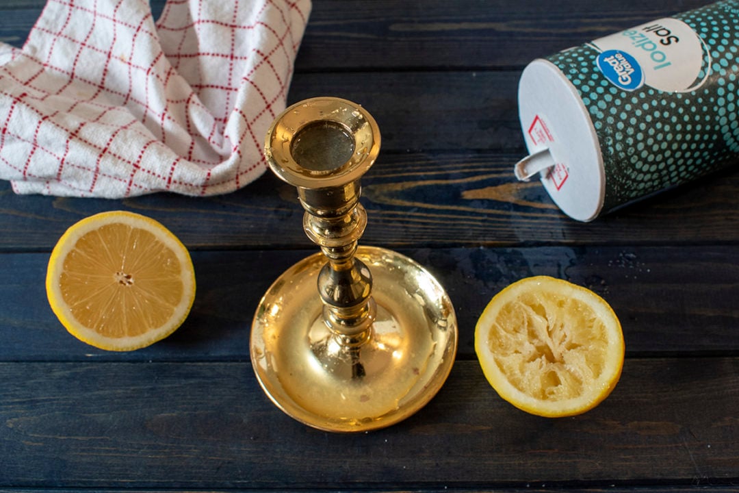 6 Ways to Clean Brass With Everyday Household Items