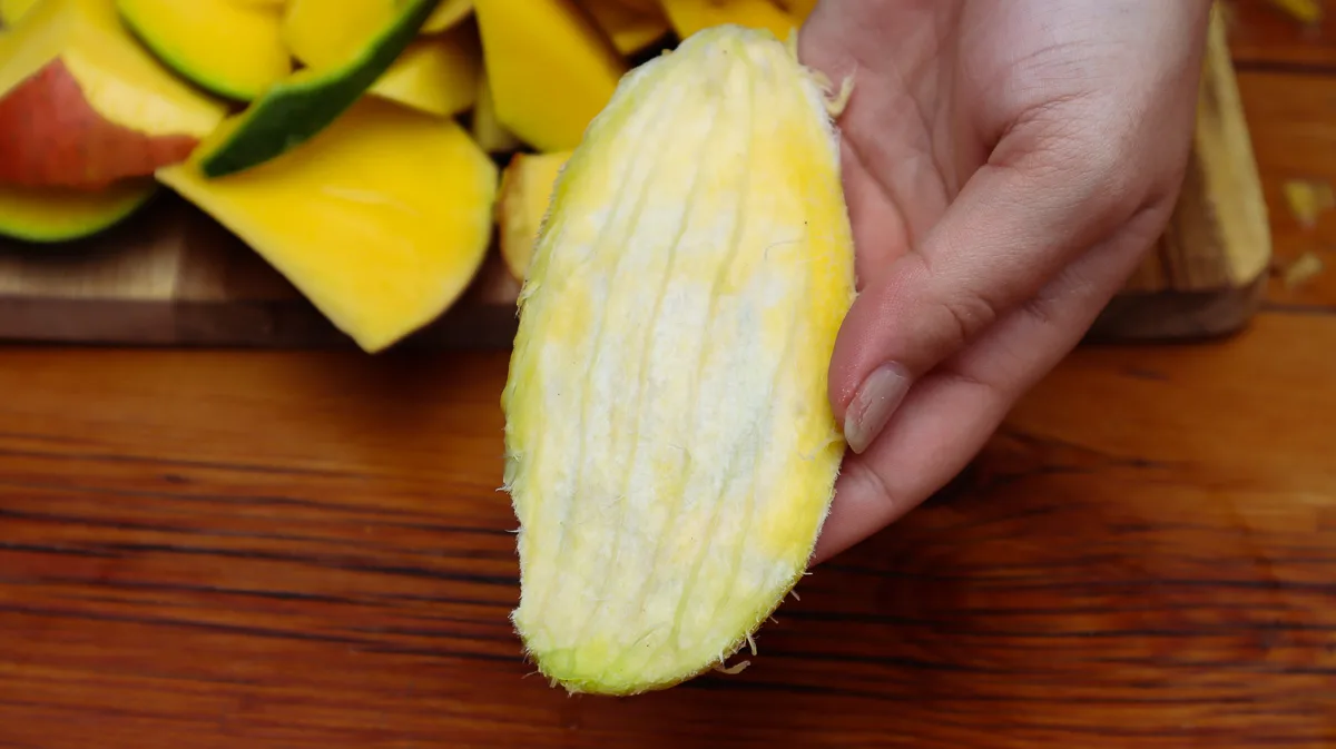 cultivar un árbol de mango a partir de semillas