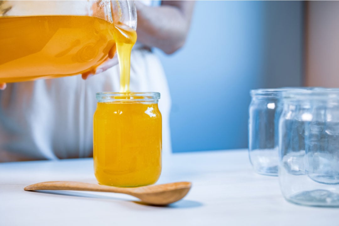 How To Properly Store Honey, Before & After Opening A Jar