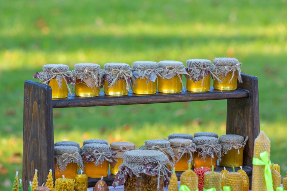 How To Properly Store Honey, Before & After Opening A Jar