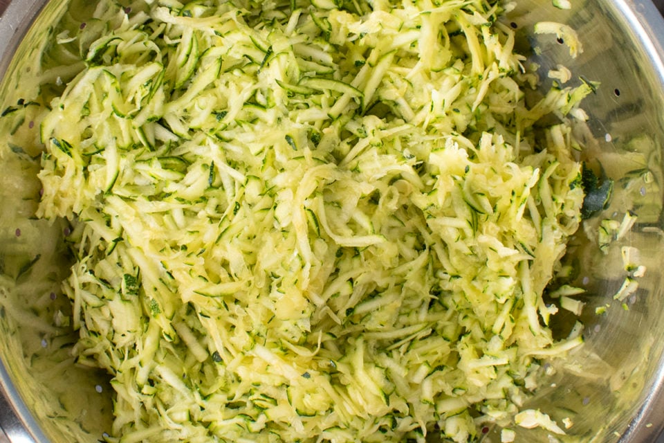 Freeze Zucchini Without Blanching + My Tip for Easily Using Frozen Zucchini