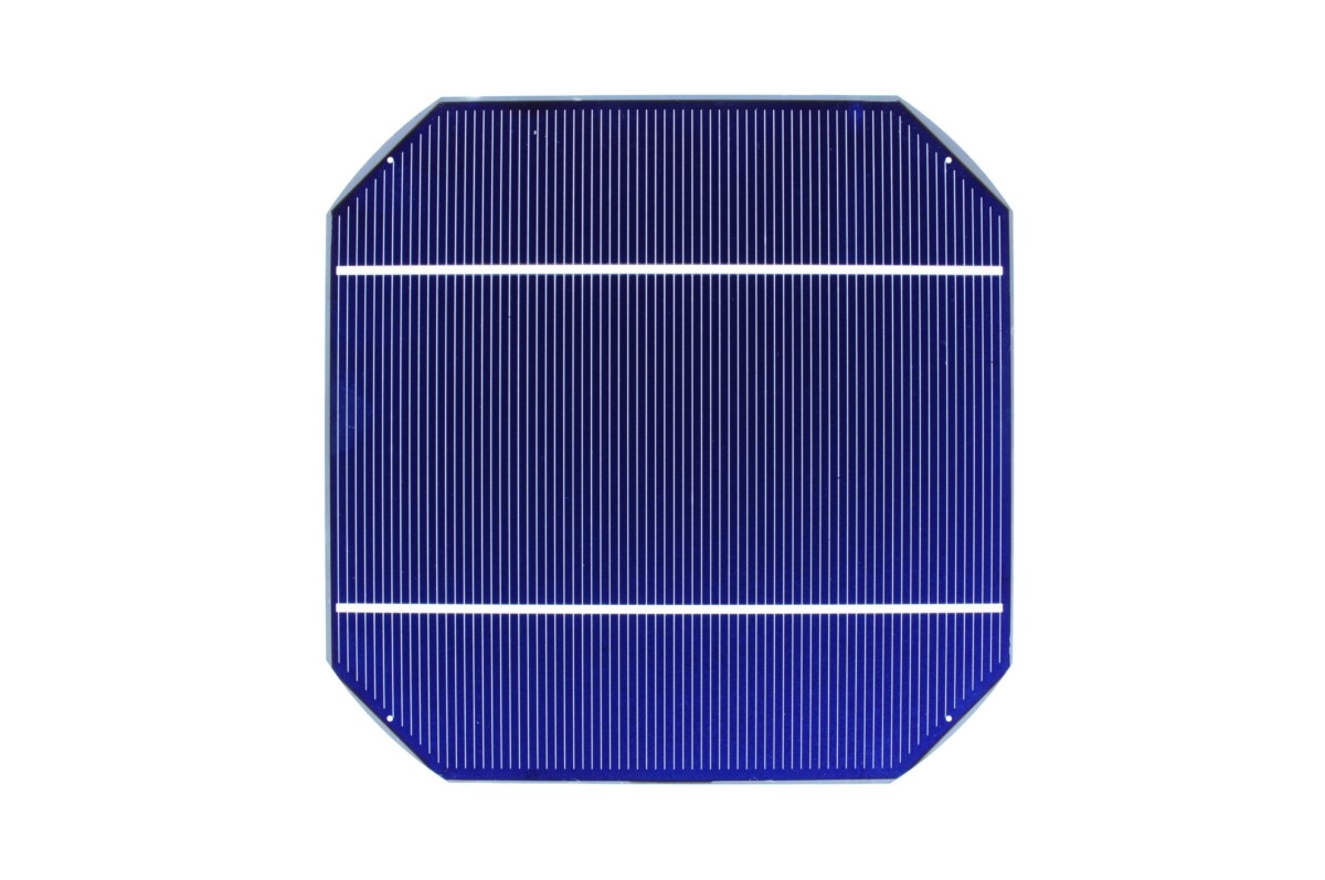 A single solar cell