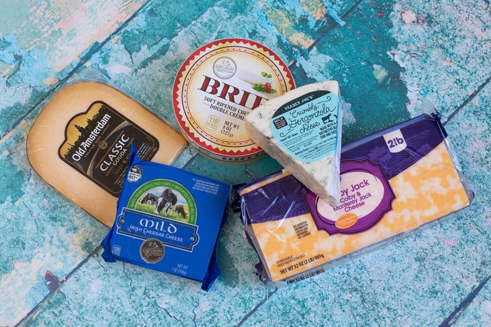 How To Properly Store Cheese For Longer