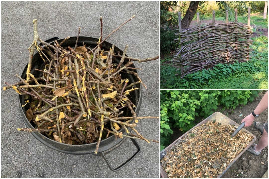 7 Uses for Fruit Tree Trimmings You Probably Never Considered