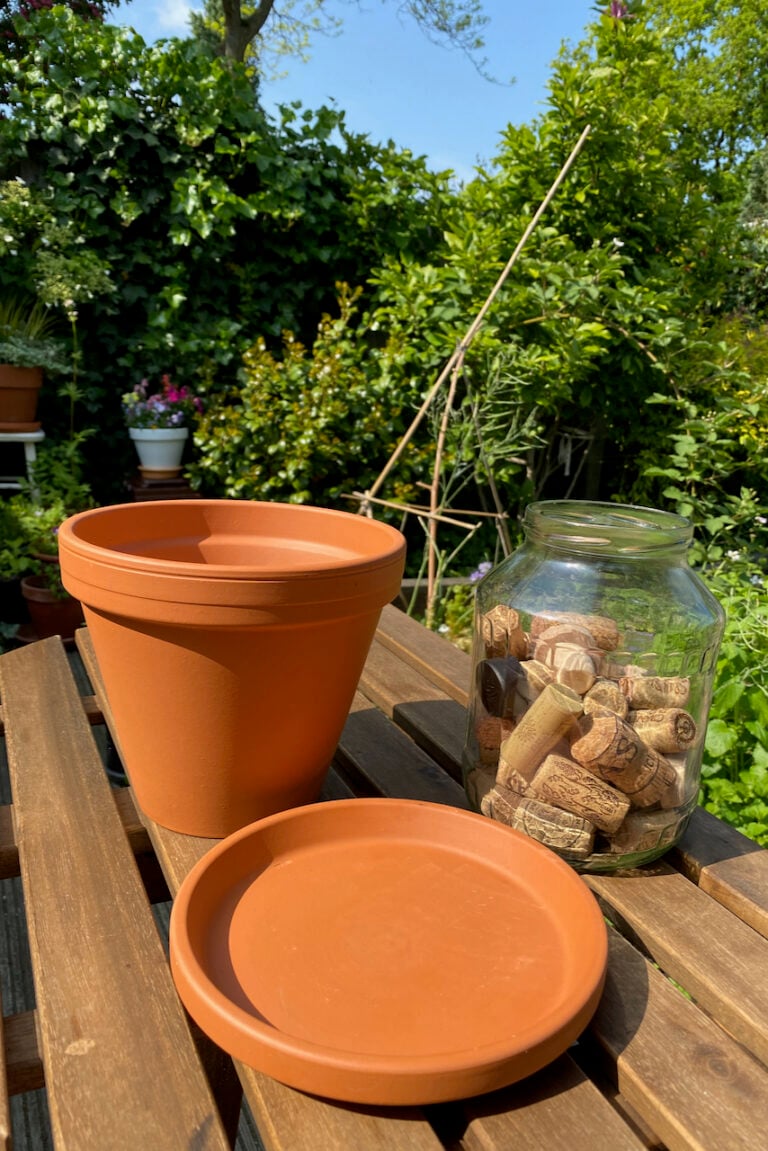 How to Make an Olla for Effortless Garden Irrigation