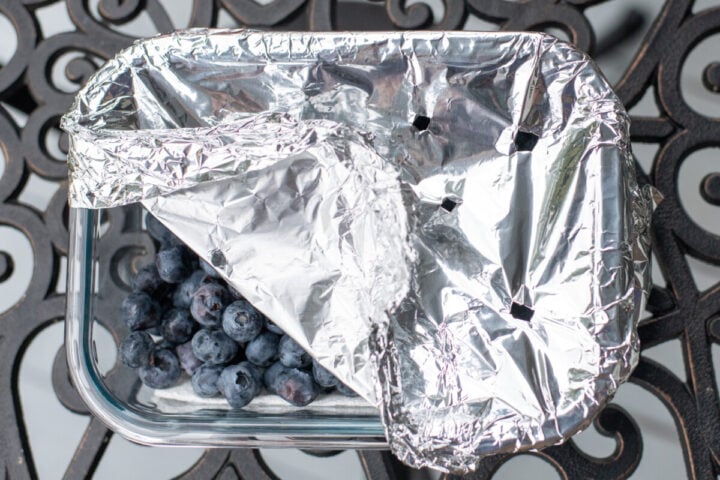 How to Store Blueberries Effectively How to Store Blueberries Effectively