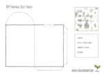 Super Easy DIY Printable Seed Packets - Free PDF Pattern