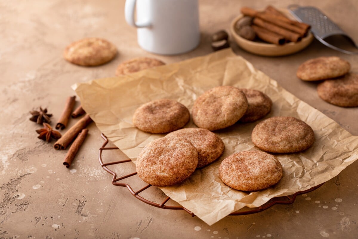 chewy pumpkin cookies