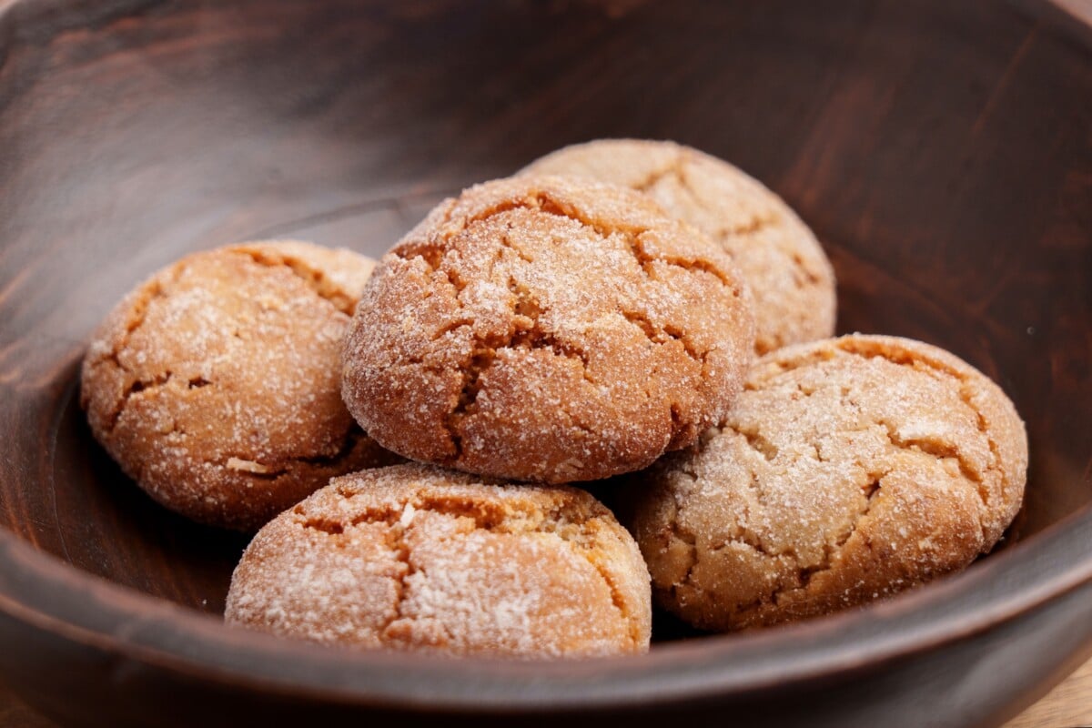 Magnoliasnap cookies