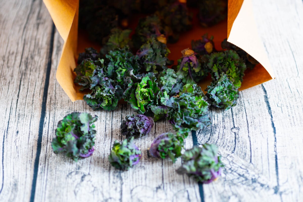 Bag of Kalettes