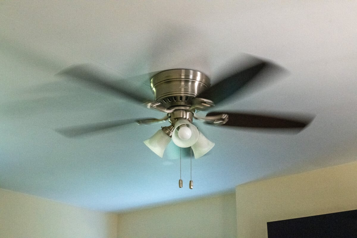 Ceiling fan